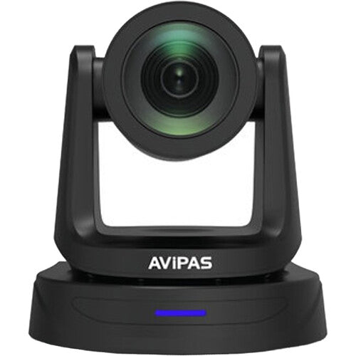 AViPAS AV-2025 Cámara PTZ con PoE Zoom Óptico 20x 1080p60 HDMI USB