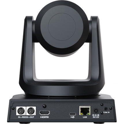 AViPAS AV-2025 Cámara PTZ con PoE Zoom Óptico 20x 1080p60 HDMI USB