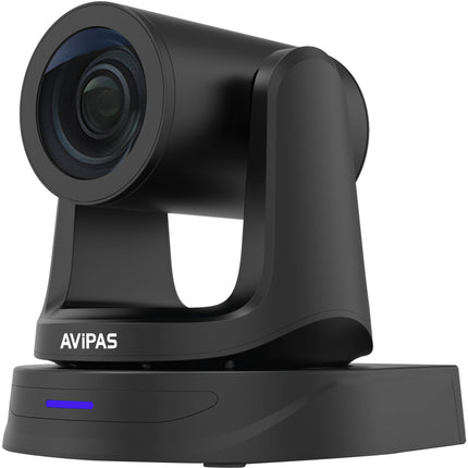 AViPAS AV-2025 Cámara PTZ con PoE Zoom Óptico 20x 1080p60 HDMI USB