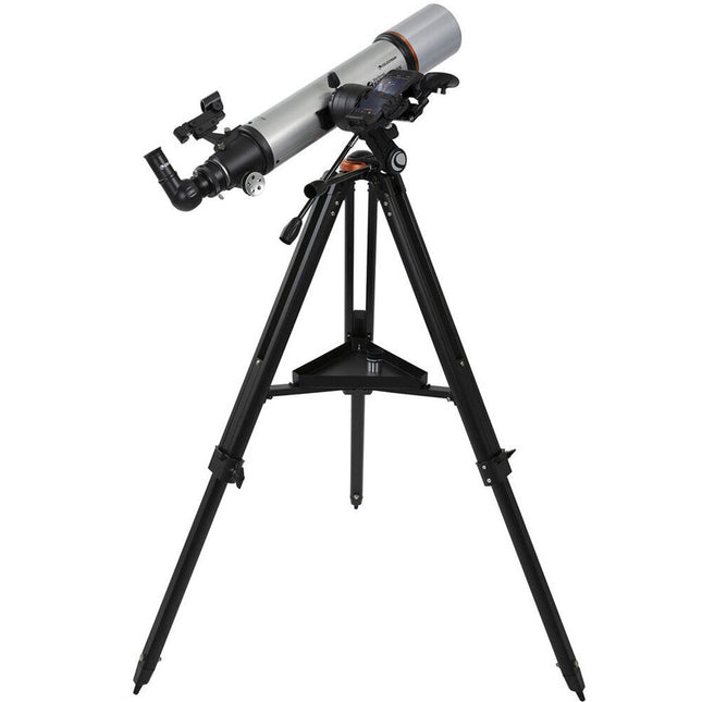 Celestron StarSense Explorer DX 102AZ Telescopio Refractor 102mm f/6.5 con Trípode Ajustable