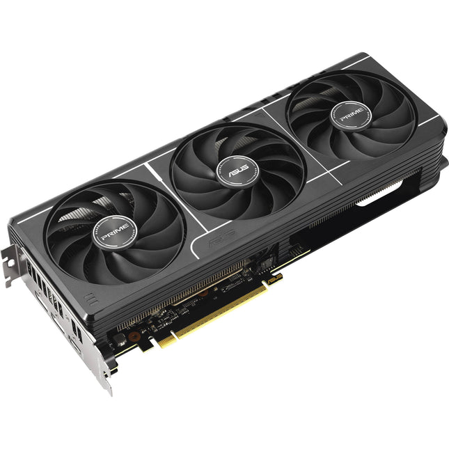 ASUS Radeon RX 9060 XT Prime OC 16G Tarjeta gráfica 3330 MHz 16GB GDDR6