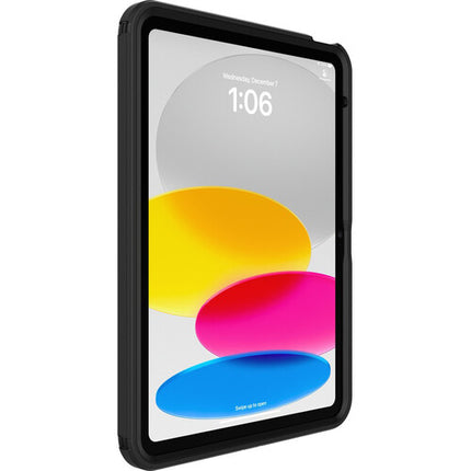 OtterBox Defender Pro Funda Antimicrobiana para iPad 10ª Gen Negra
