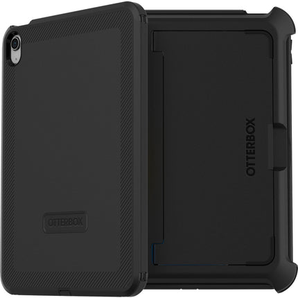 OtterBox Defender Pro Funda Antimicrobiana para iPad 10ª Gen Negra