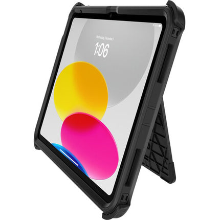 OtterBox Defender Pro Funda Antimicrobiana para iPad 10ª Gen Negra