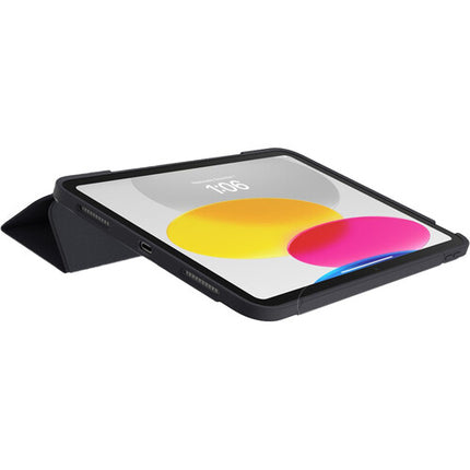 OtterBox Symmetry Series 360 Elite funda para iPad 10ª Gen con almacenamiento para Apple Pencil