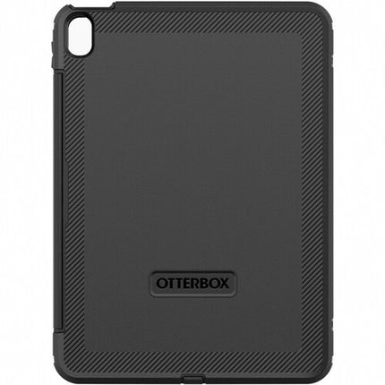 OtterBox Defender Funda para iPad Air M2 11" Negra con Soporte y Almacenamiento para Apple Pencil