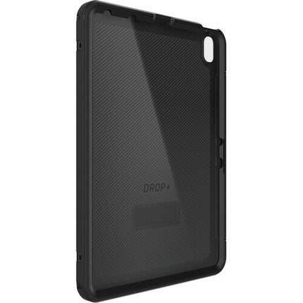 OtterBox Defender Funda para iPad Air M2 11" Negra con Soporte y Almacenamiento para Apple Pencil
