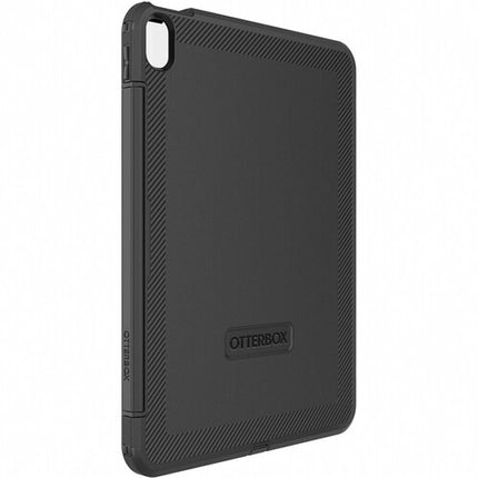 OtterBox Defender Funda para iPad Air M2 11" Negra con Soporte y Almacenamiento para Apple Pencil