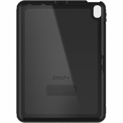 OtterBox Defender Funda para iPad Air M2 11" Negra con Soporte y Almacenamiento para Apple Pencil