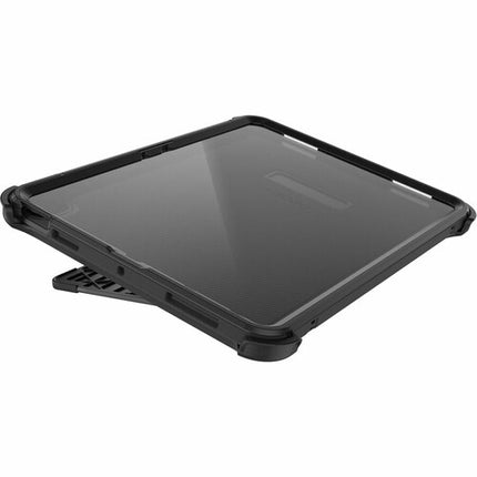 OtterBox Defender Funda para iPad Air M2 11" Negra con Soporte y Almacenamiento para Apple Pencil