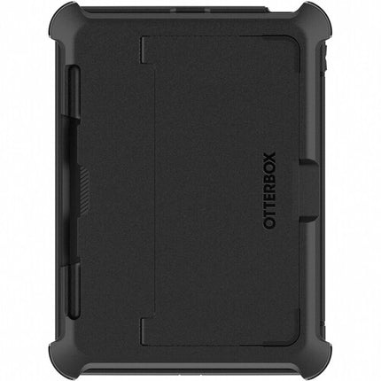 OtterBox Defender Funda para iPad Air M2 11" Negra con Soporte y Almacenamiento para Apple Pencil