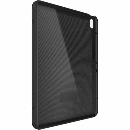 OtterBox Defender Funda para iPad Air M2 13" Negra con Soporte y Almacenamiento Apple Pencil