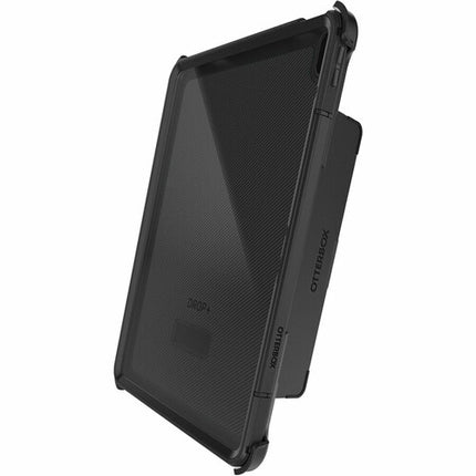 OtterBox Defender Funda para iPad Air M2 13" Negra con Soporte y Almacenamiento Apple Pencil