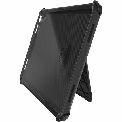 OtterBox Defender Funda para iPad Air M2 13" Negra con Soporte y Almacenamiento Apple Pencil