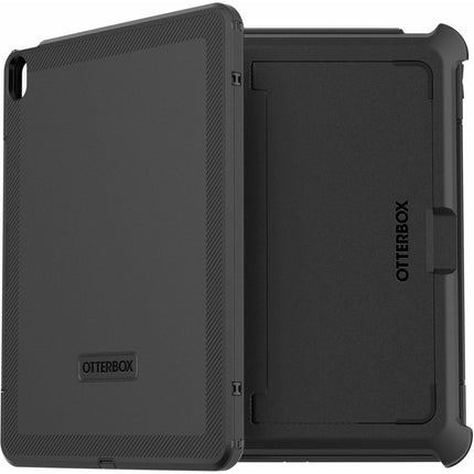 OtterBox Defender Funda para iPad Air M2 13" Negra con Soporte y Almacenamiento Apple Pencil