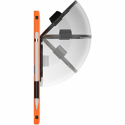 OtterBox Defender for Business Funda para iPad 10ª Gen Naranja Alta Visibilidad Multicapa