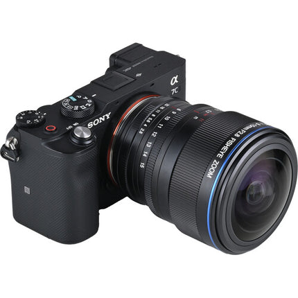 Venus Optics Laowa 8-15mm f2.8 objetivo ojo de pez para Sony E full-frame 180°
