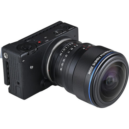 Venus Optics Laowa 8-15mm f2.8 Zoom Ojo de Pez Full Frame L-Mount