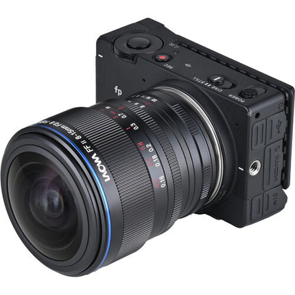 Venus Optics Laowa 8-15mm f2.8 Zoom Ojo de Pez Full Frame L-Mount