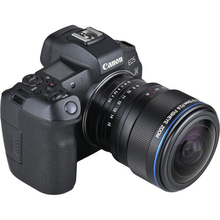 Venus Optics Laowa 8-15mm f2.8 Objetivo Ojo de Pez Gran Angular 180° Canon RF