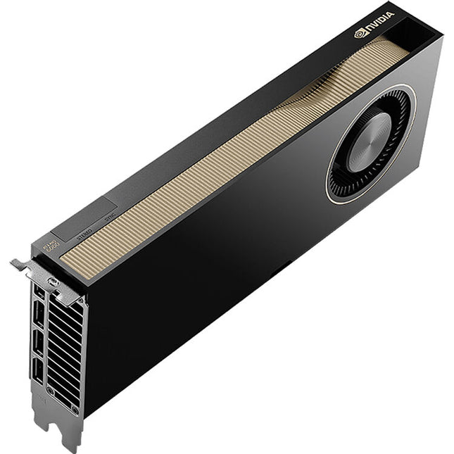 PNY NVIDIA RTX PRO 6000 Blackwell Tarjeta Gráfica Workstation 96GB ECC GDDR7