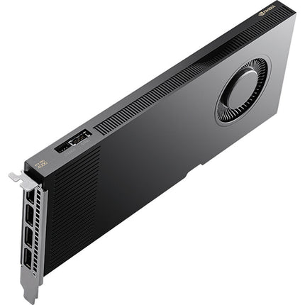 PNY NVIDIA RTX PRO 4000 Tarjeta Grafica 24GB GDDR7 8960 CUDA Cores