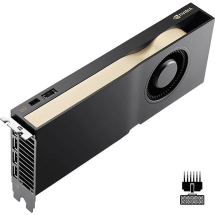 PNY NVIDIA RTX PRO 4500 Tarjeta Gráfica 32GB ECC GDDR7 PCIe 5.0