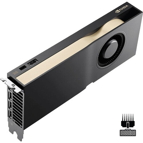 PNY NVIDIA RTX PRO 4500 Tarjeta Gráfica 32GB ECC GDDR7 PCIe 5.0