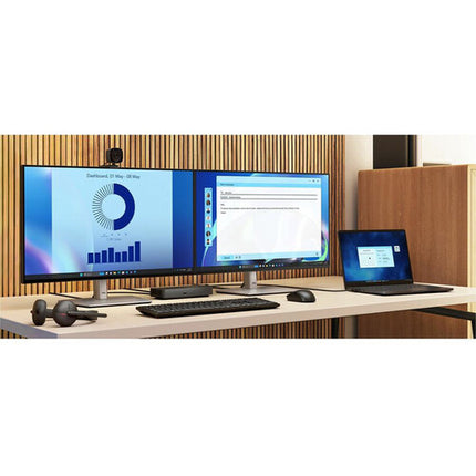 Dell WD25 Pro Dock estación de acoplamiento 6K 60Hz USB 3.2 Gen 2 100W