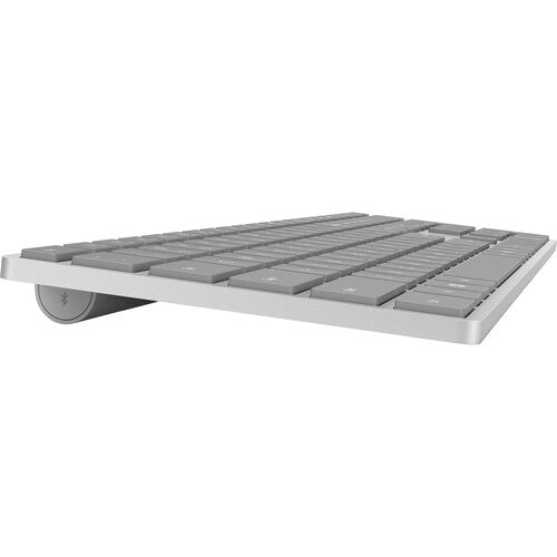 Microsoft Surface Keyboard 2nd Edition teclado inalámbrico 2.4 GHz Bluetooth baterías AAA