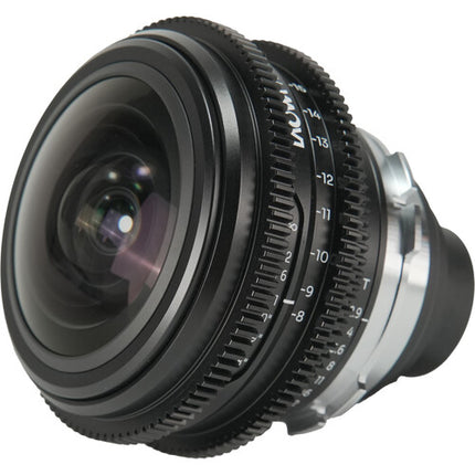 Venus Optics Venus 8-15mm T2.9 Lente Fisheye Cine Full Frame con Zoom