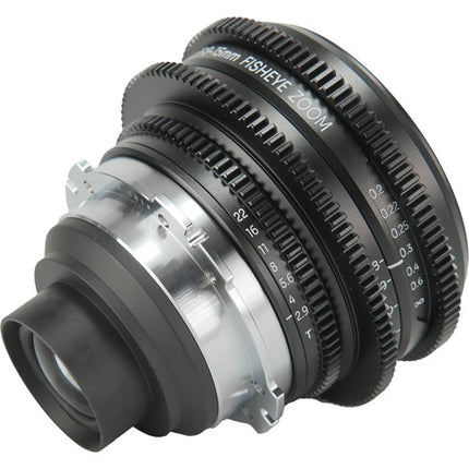 Venus Optics Venus 8-15mm T2.9 Lente Fisheye Cine Full Frame con Zoom
