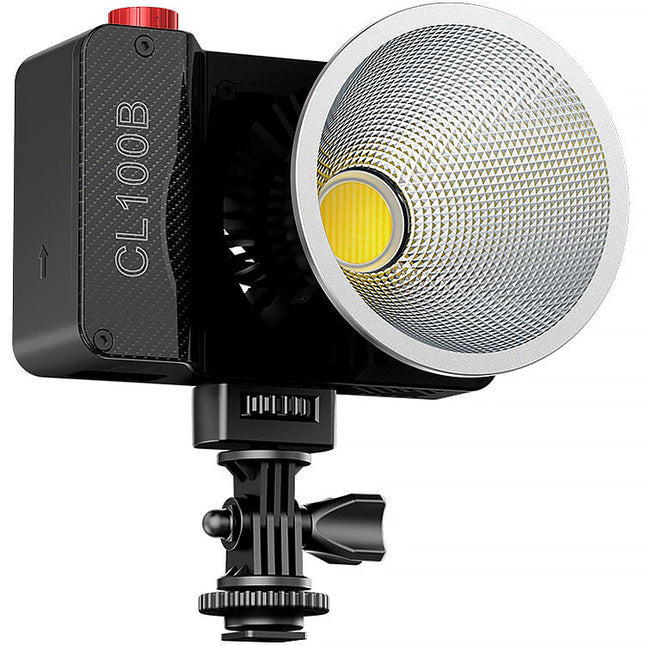 GVM CL100B Foco LED Bi-Color Portátil 17160 Lux 2700-6800K Con Trípode