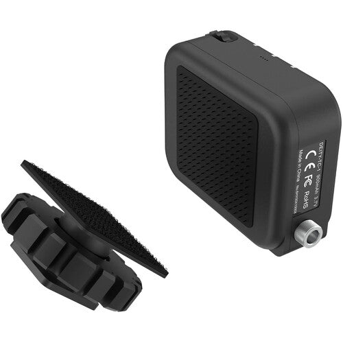 Deity Microphones TC-1 Generador de Código de Tiempo Inalámbrico Bluetooth 28 Horas Batería Pack 6