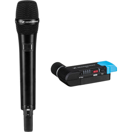 Sennheiser AVX-835 SET Micrófono Inalámbrico Cardioide 1.9 GHz 4h Batería Recargable