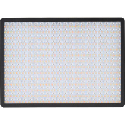 amaran Pano 120c Panel de Luz Móvil RGB COB 2300-10000K Softbox Grid