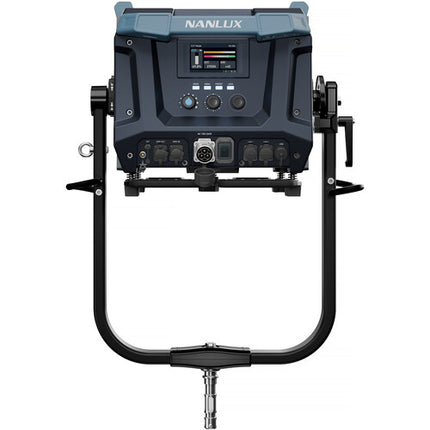 Nanlux Evoke 5000B Monoluz LED Bi-Color 555250 Lux 2700-6500K Flight Kit