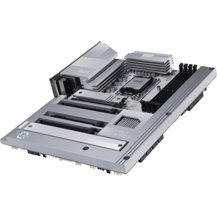 MSI PRO Z890-S WIFI PZ Placa Base ATX LGA 1851 DDR5 4 Ranuras Wifi 7