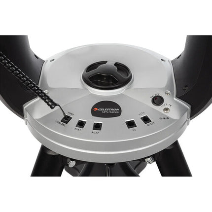 Celestron CPC 800 XLT Telescopio Schmidt-Cassegrain 203mm f10 GoTo Az