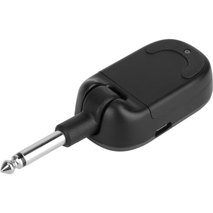 Xvive Audio A58 Transmisor inalámbrico para guitarra alcance 30 m batería 5 h