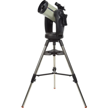 Celestron CPC Deluxe 800 HD Telescopio Schmidt-Cassegrain 203mm f10 con GPS y Trípode Ajustable