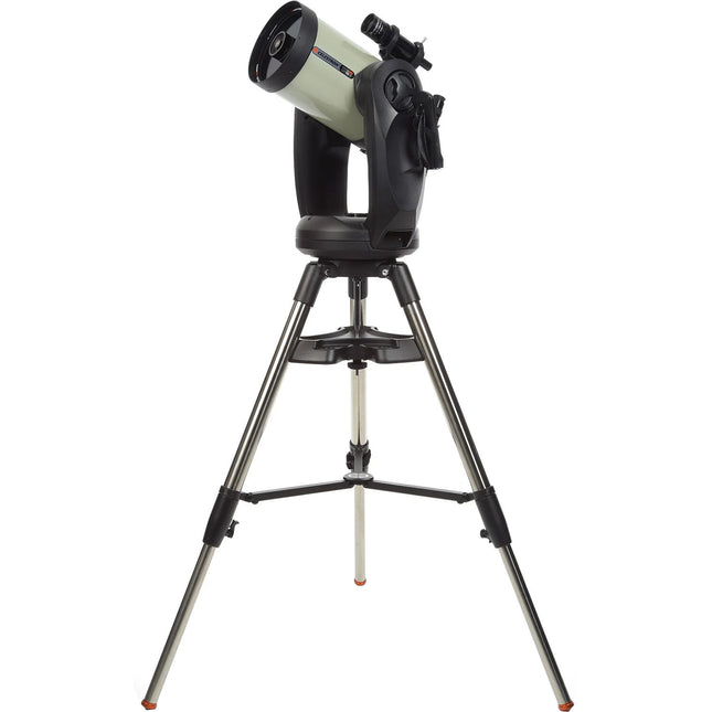 Celestron CPC Deluxe 800 HD Telescopio Schmidt-Cassegrain 203mm f10 con GPS y Trípode Ajustable