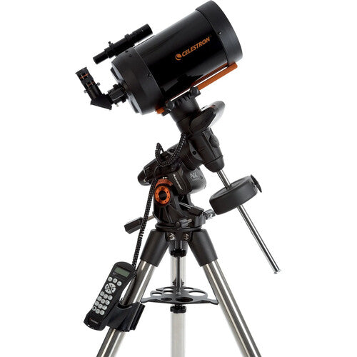 Celestron Advanced VX 6" Schmidt-Cassegrain Telescopio f/10 1500mm Montura Ecuatorial