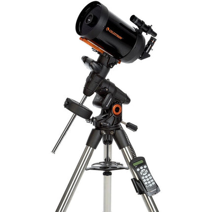 Celestron Advanced VX 6" Schmidt-Cassegrain Telescopio f/10 1500mm Montura Ecuatorial
