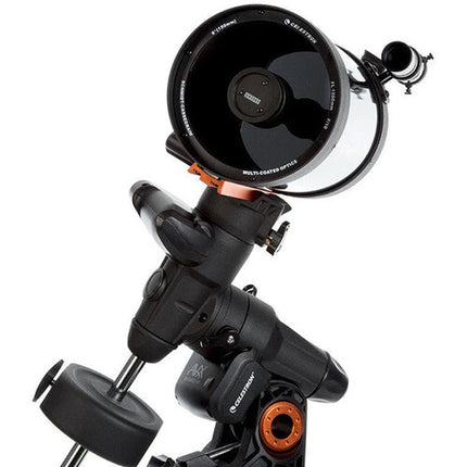 Celestron Advanced VX 6" Schmidt-Cassegrain Telescopio f/10 1500mm Montura Ecuatorial
