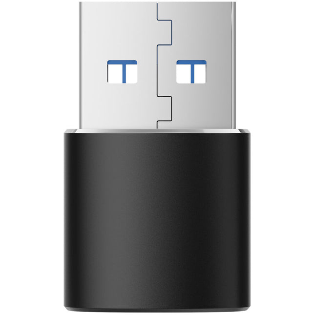Adaptador Saramonic USB-C hembra a USB-A macho con diseño portátil
