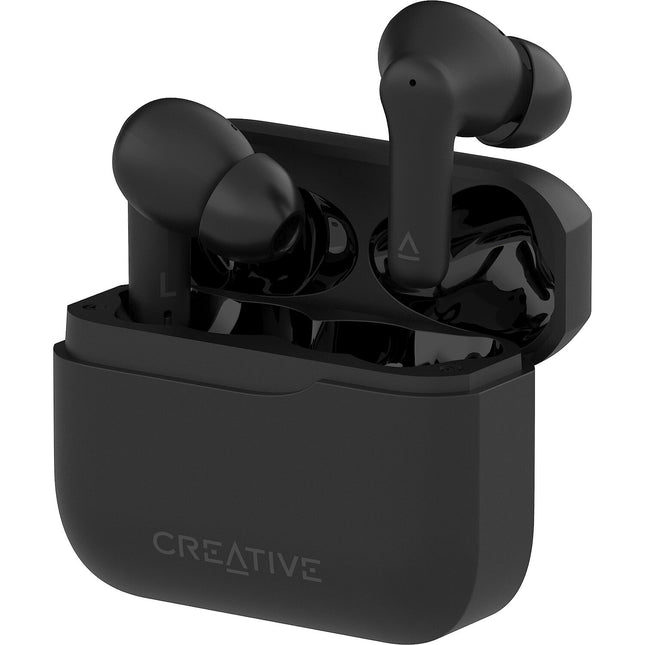 Creative Labs Zen Air 2 Auriculares Inalámbricos Cancelación Ruido 23h Batería Bluetooth 5.3