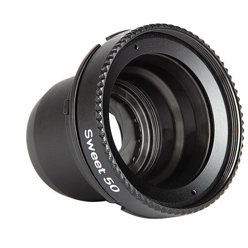 Lensbaby Sweet 50 óptica 50mm apertura f2.5-22 para Composer Pro