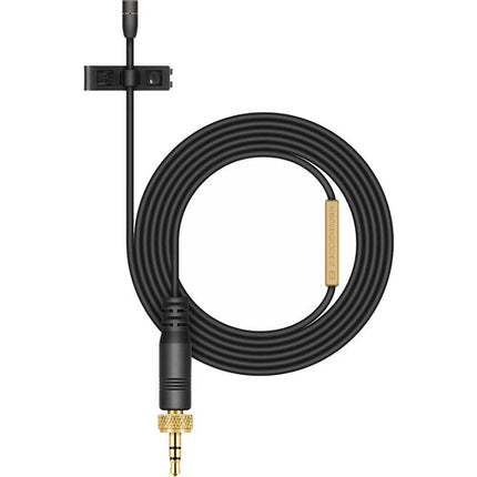Sennheiser AVX-MKE2 SET Micrófono Lavalier Inalámbrico Omnidireccional 1.9 GHz 15 Horas Batería Recargable