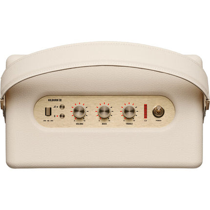 Marshall Kilburn III Altavoz Bluetooth Portátil 50W IP54 Cream
